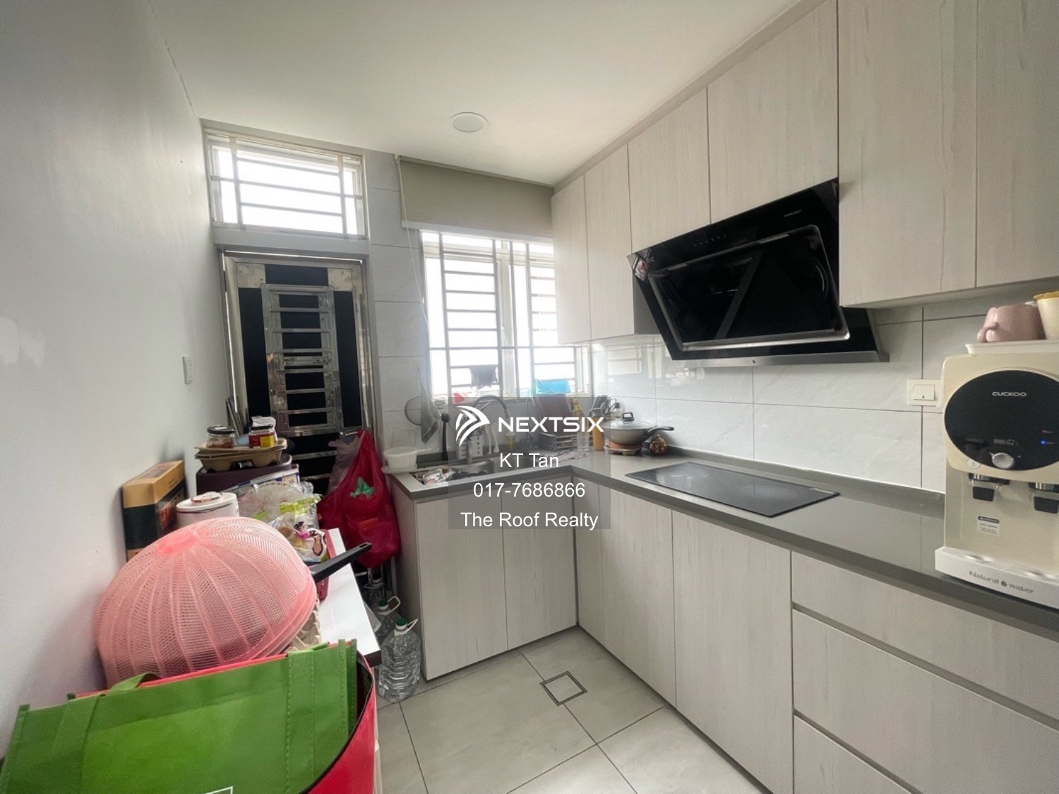 1-sty Terrace/Link House For Sale in Permas Jaya Johor - Image 9