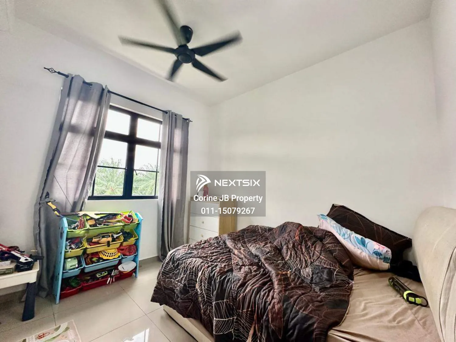 2-sty Terrace/Link House For Sale in Iskandar Puteri (Nusajaya) Johor - Image 7