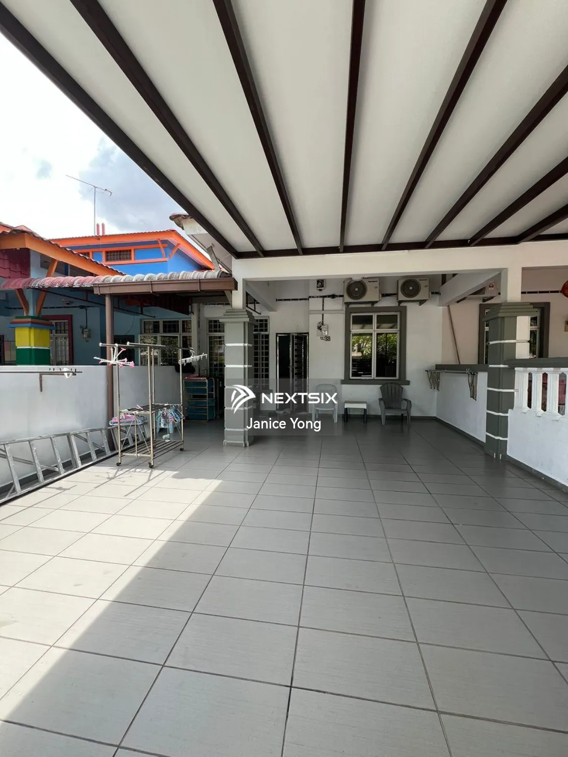 1-sty Terrace/Link House For Rent in Setia Indah Johor