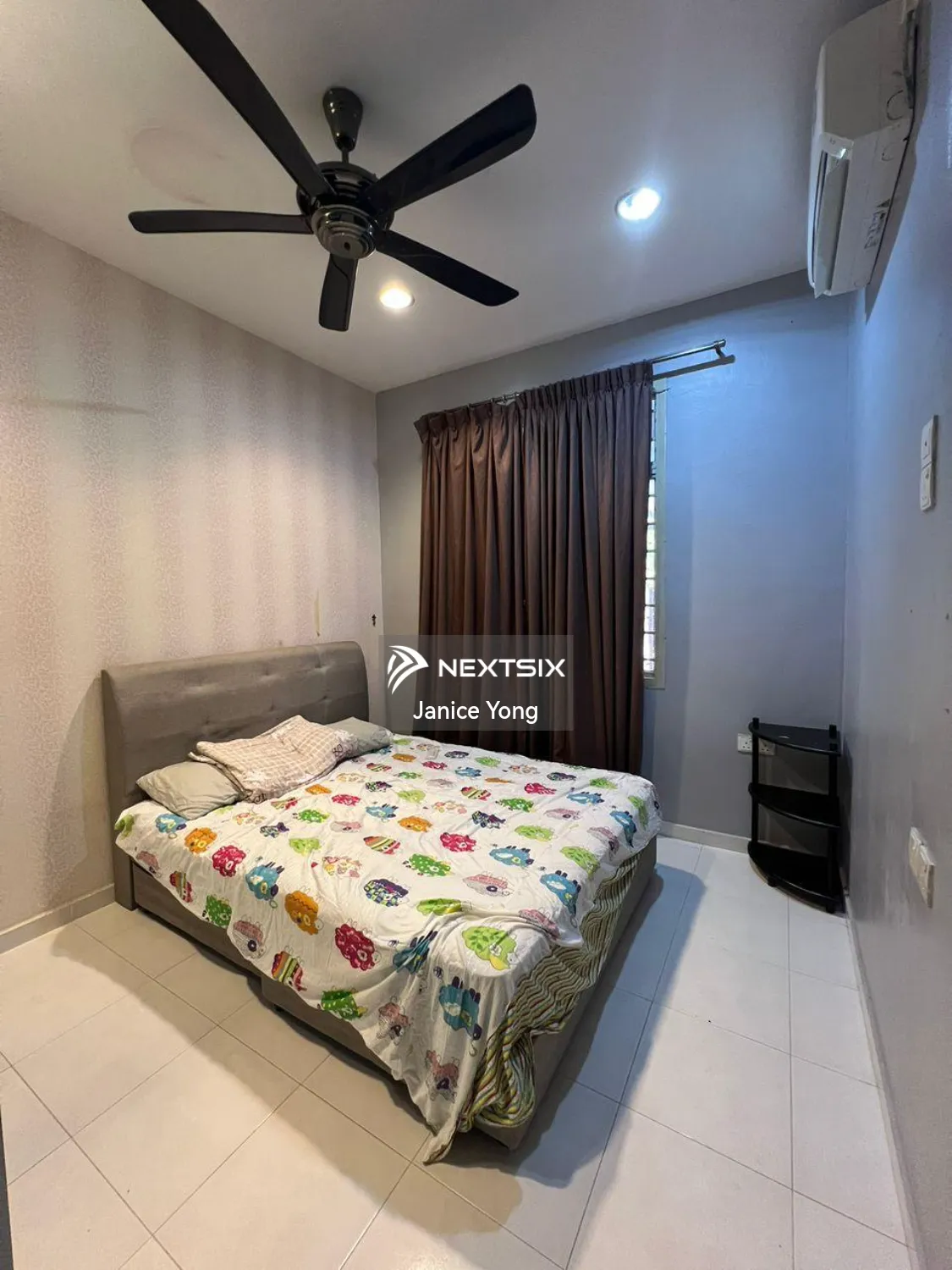 1-sty Terrace/Link House For Rent in Setia Indah Johor - Image 5