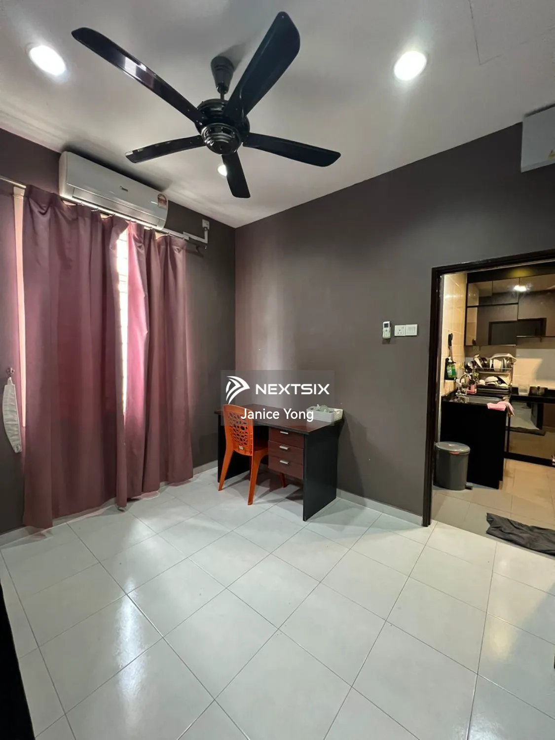 1-sty Terrace/Link House For Rent in Setia Indah Johor - Image 6