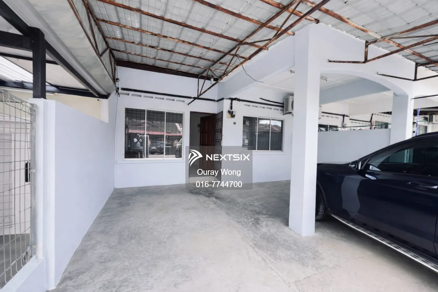 1-sty Terrace/Link House For Sale in Kulai Johor
