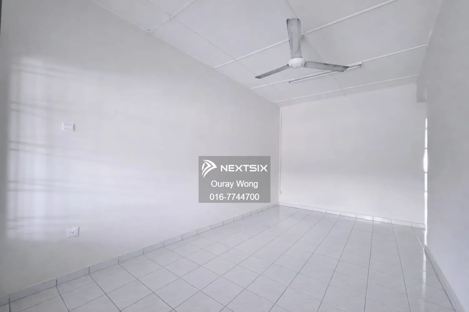 1-sty Terrace/Link House For Sale in Kulai Johor - Image 5