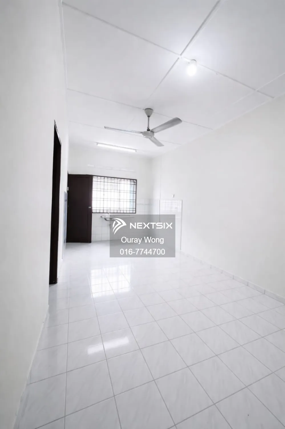 1-sty Terrace/Link House For Sale in Kulai Johor - Image 6
