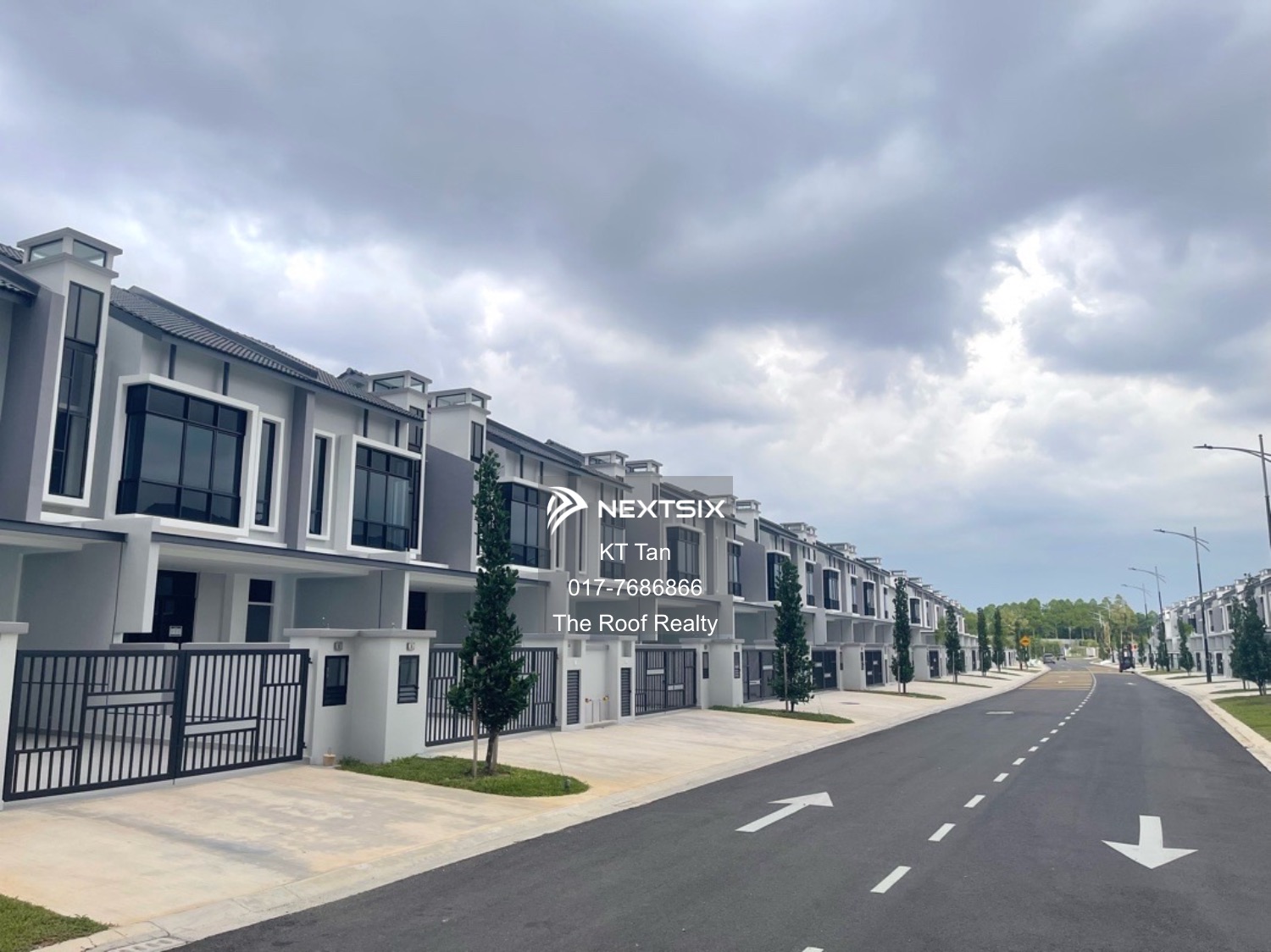 2-sty Terrace/Link House For Sale in Johor Bahru Johor