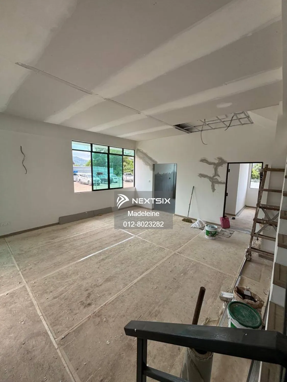 2-sty Terrace/Link House For Sale in Penampang Sabah
