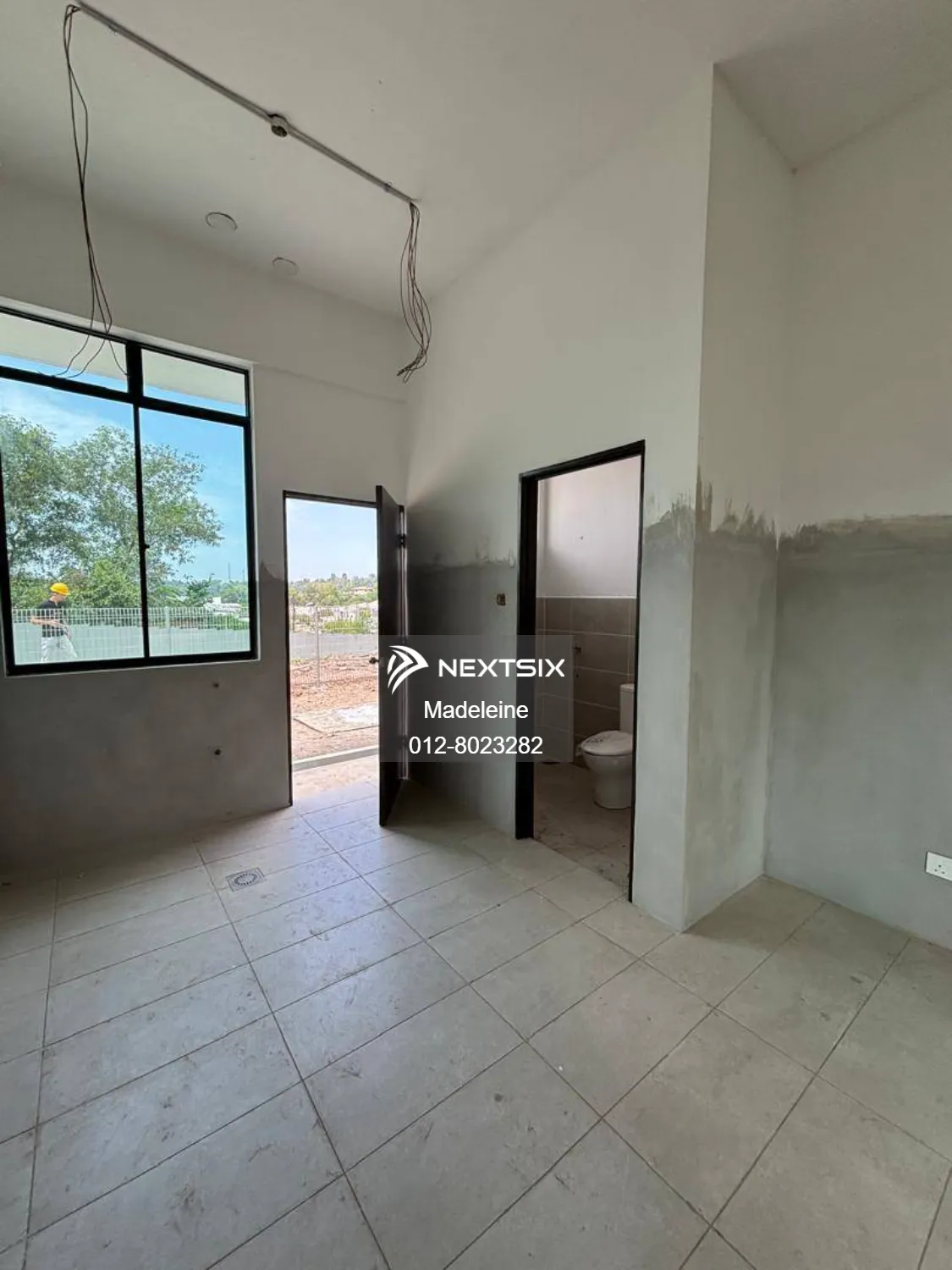 2-sty Terrace/Link House For Sale in Penampang Sabah - Image 4