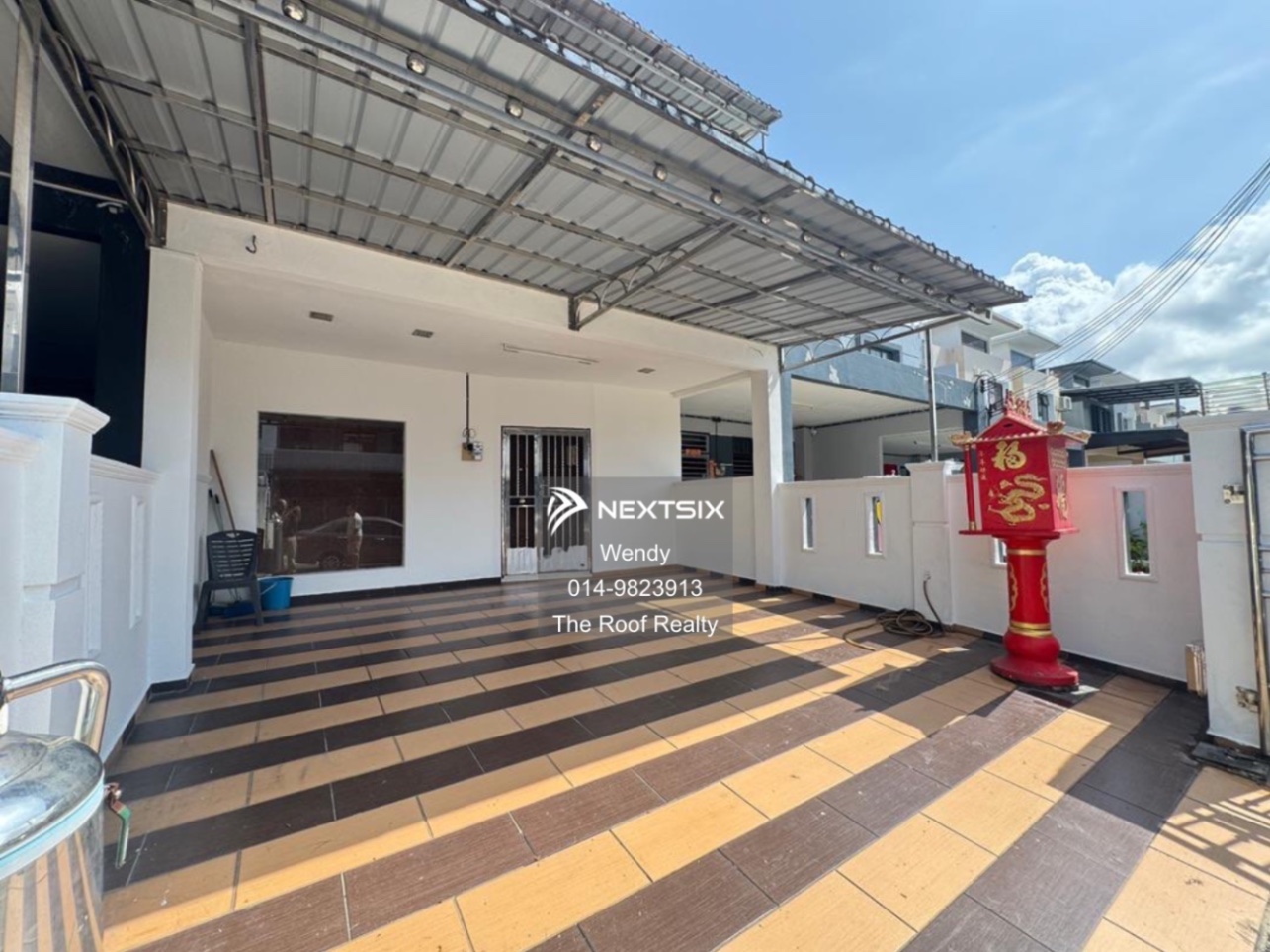 2-sty Terrace/Link House For Sale in Johor Bahru Johor