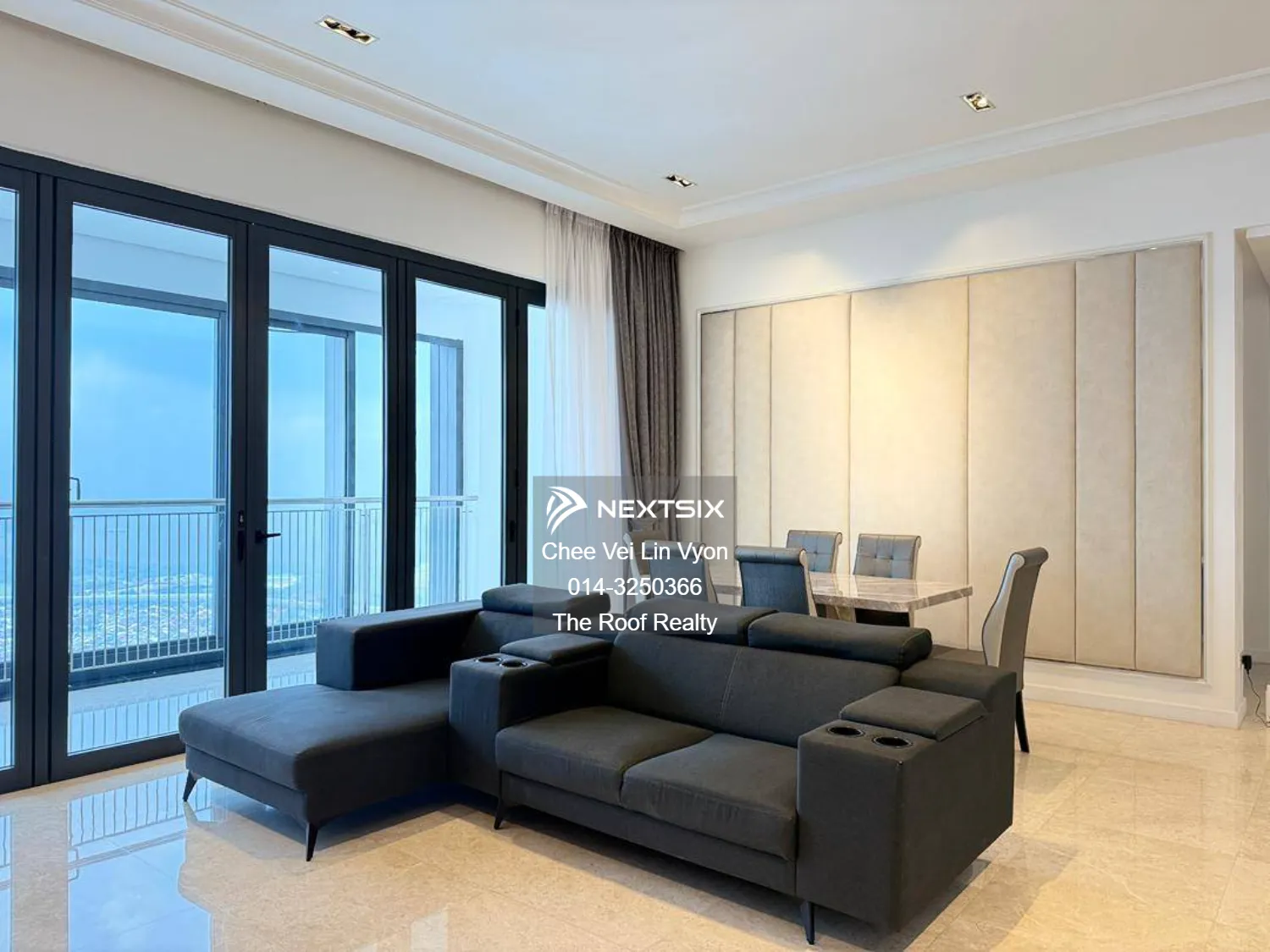 Condominium For Rent in Johor Bahru Johor - Image 2