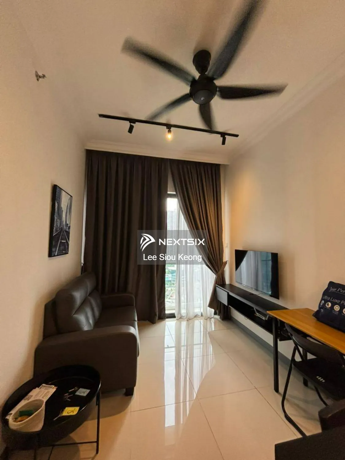 Apartment For Rent in Kampung Kerinchi (Bangsar South) Kuala Lumpur