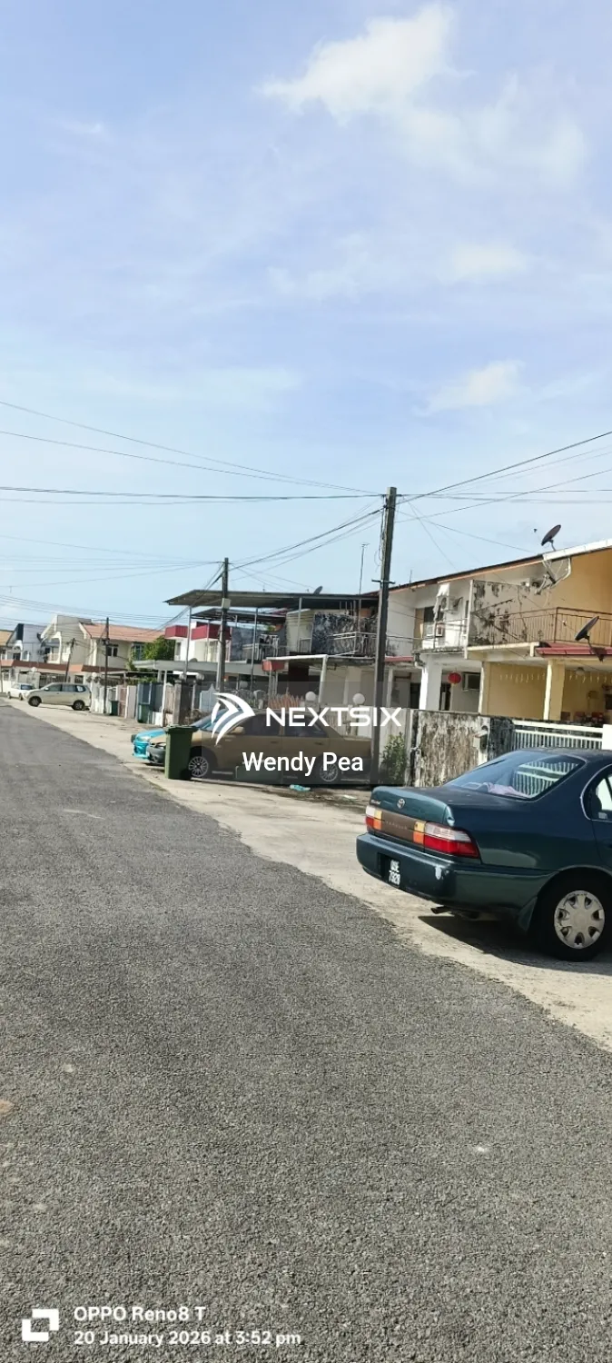 2-sty Terrace/Link House For Sale in Miri Sarawak