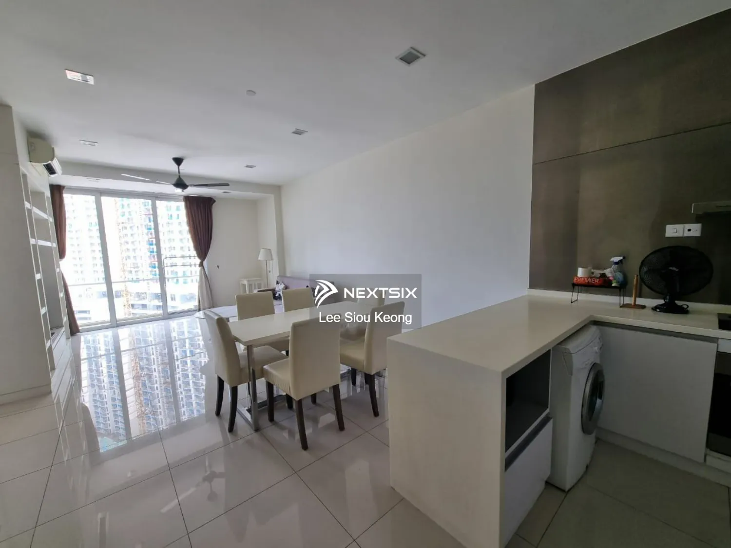 Serviced Residence For Rent in Kampung Kerinchi (Bangsar South) Kuala Lumpur