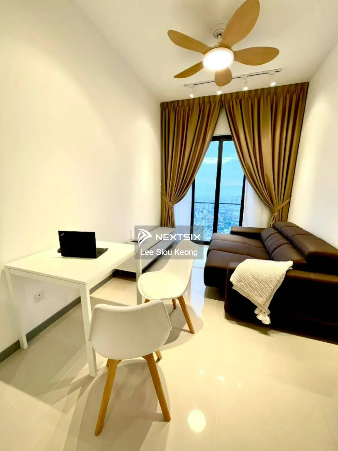 Apartment For Rent in Kampung Kerinchi (Bangsar South) Kuala Lumpur