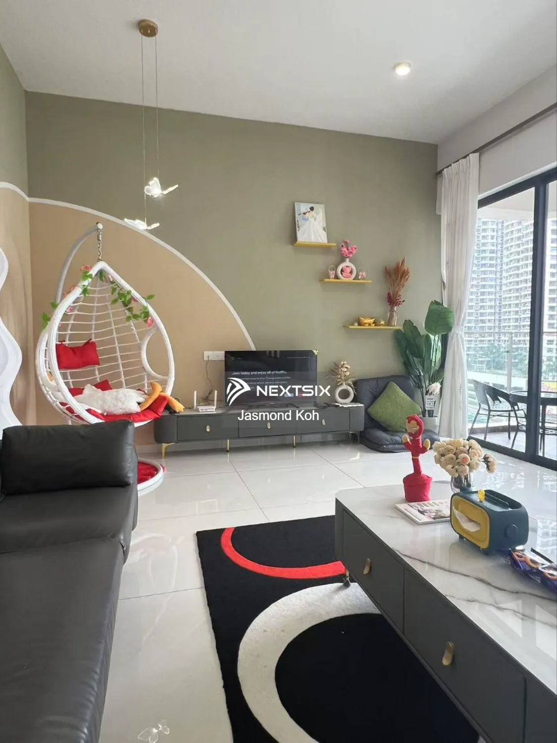 Condominium For Rent in Johor Bahru Johor - Image 11