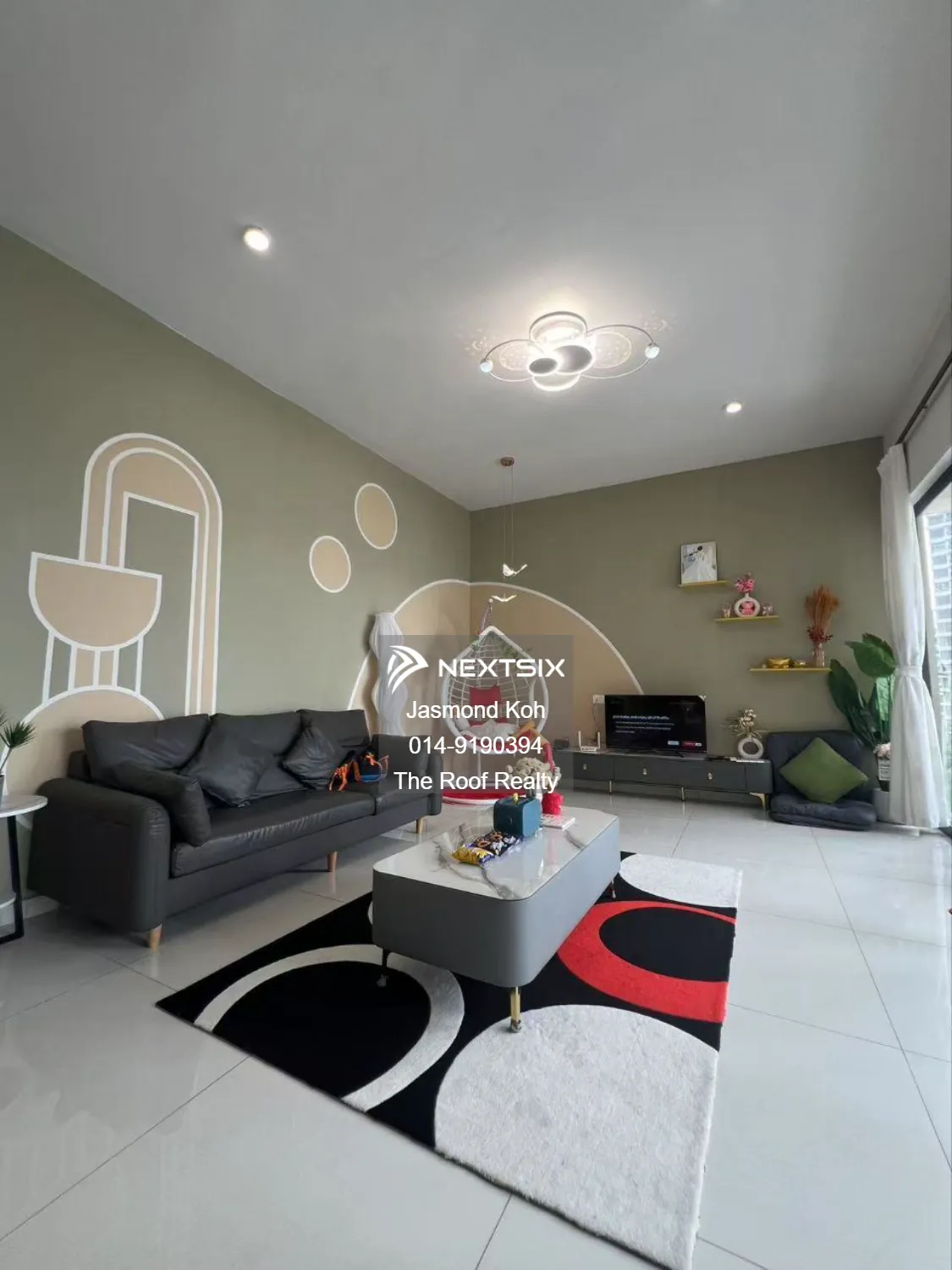 Condominium For Rent in Johor Bahru Johor
