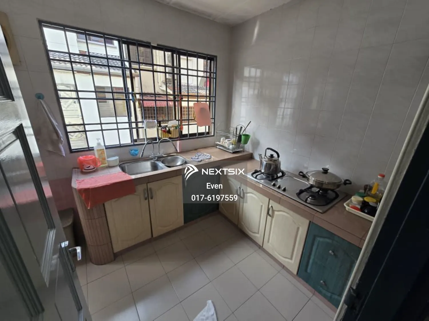 2-sty Terrace/Link House For Sale in Ulu Tiram Johor - Image 3