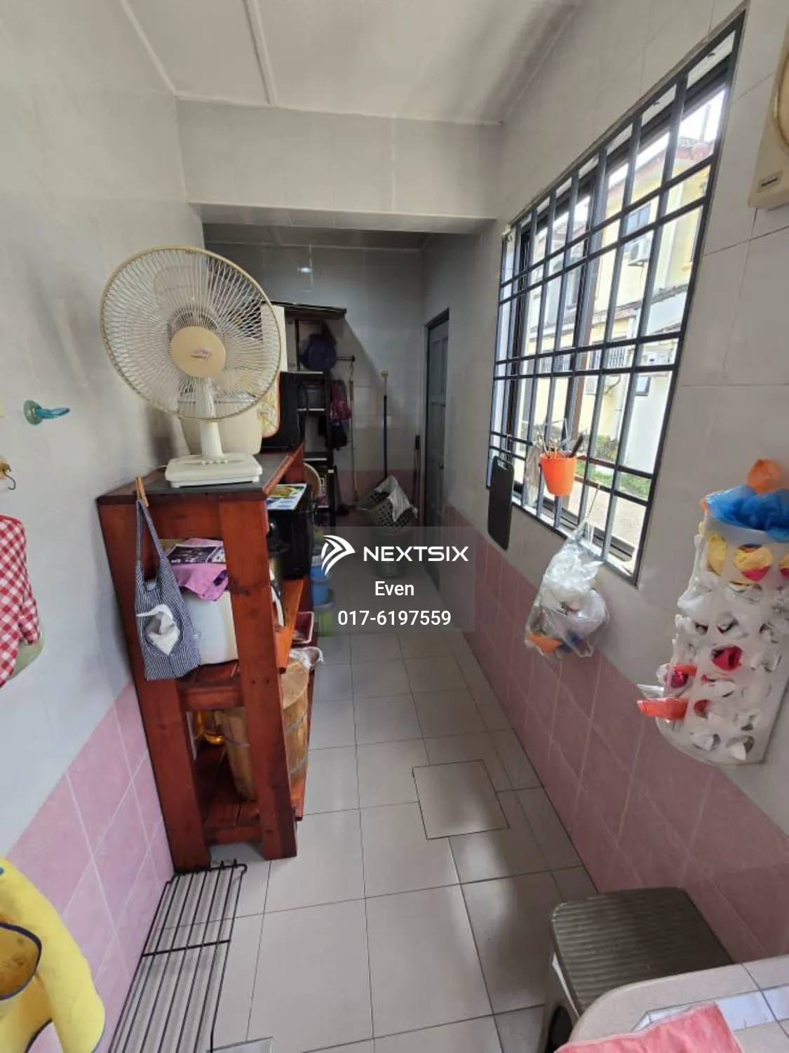 2-sty Terrace/Link House For Sale in Ulu Tiram Johor - Image 5