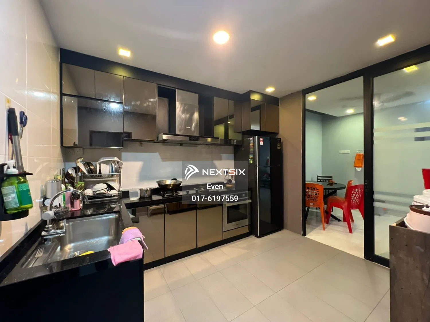 1-sty Terrace/Link House For Rent in Johor Bahru Johor - Image 10