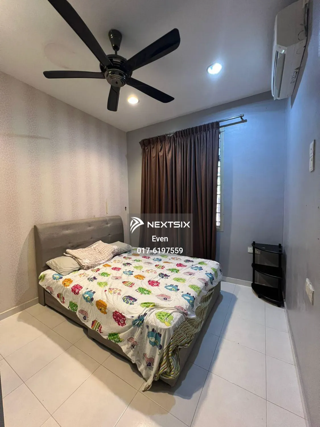 1-sty Terrace/Link House For Rent in Johor Bahru Johor - Image 2