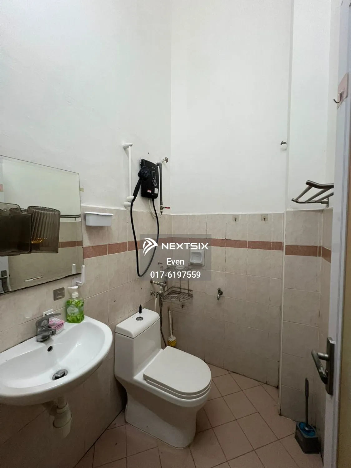 1-sty Terrace/Link House For Rent in Johor Bahru Johor - Image 3