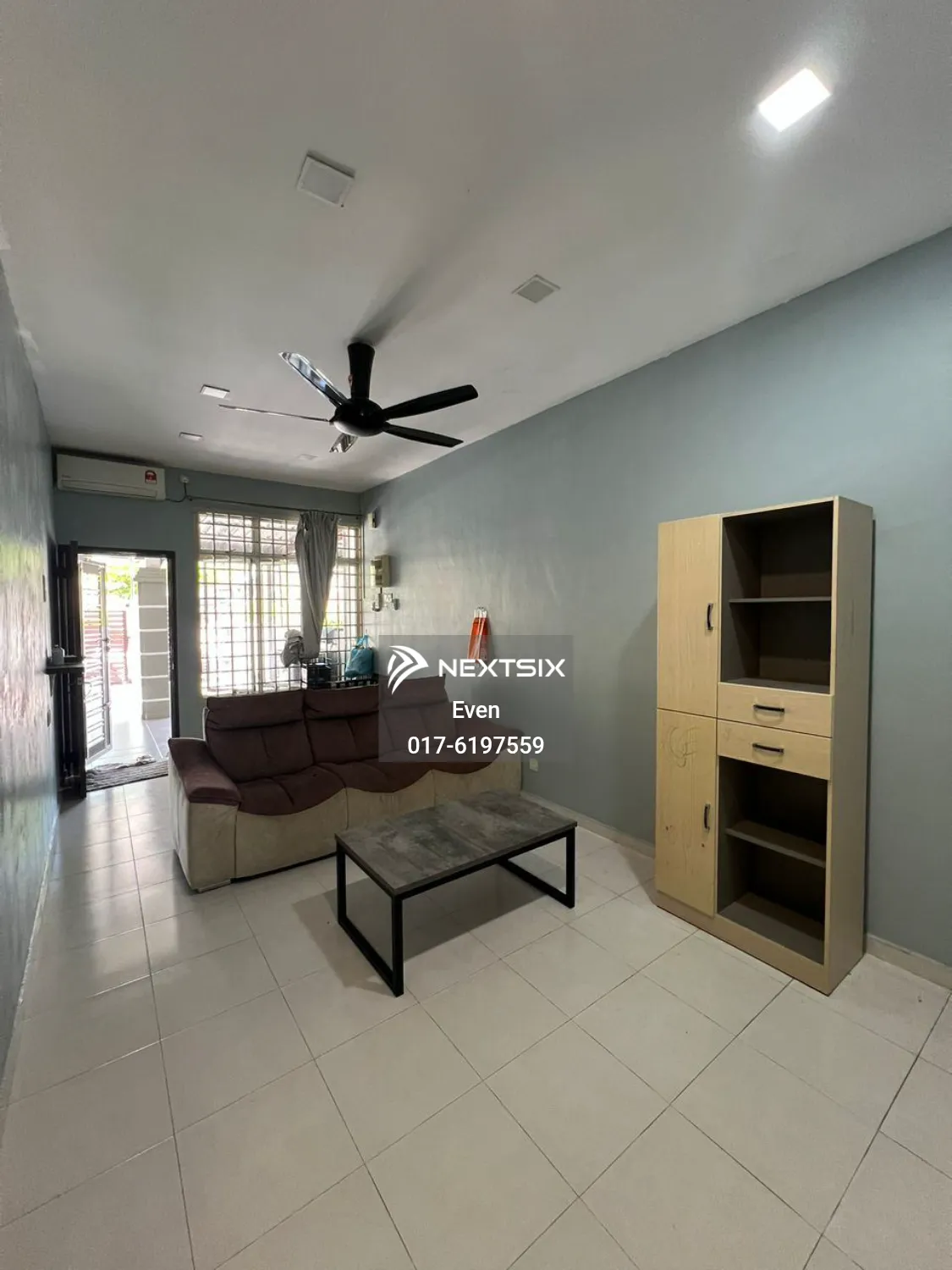 1-sty Terrace/Link House For Rent in Johor Bahru Johor - Image 4