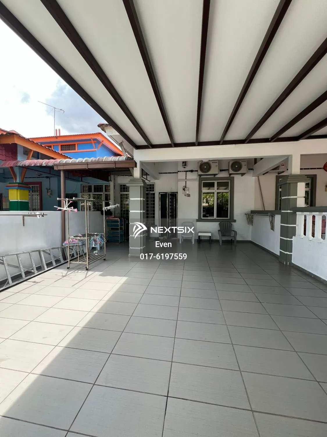 1-sty Terrace/Link House For Rent in Johor Bahru Johor - Image 5