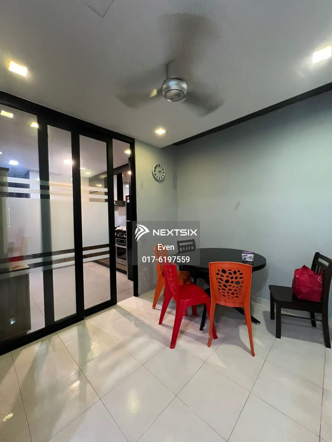 1-sty Terrace/Link House For Rent in Johor Bahru Johor - Image 7