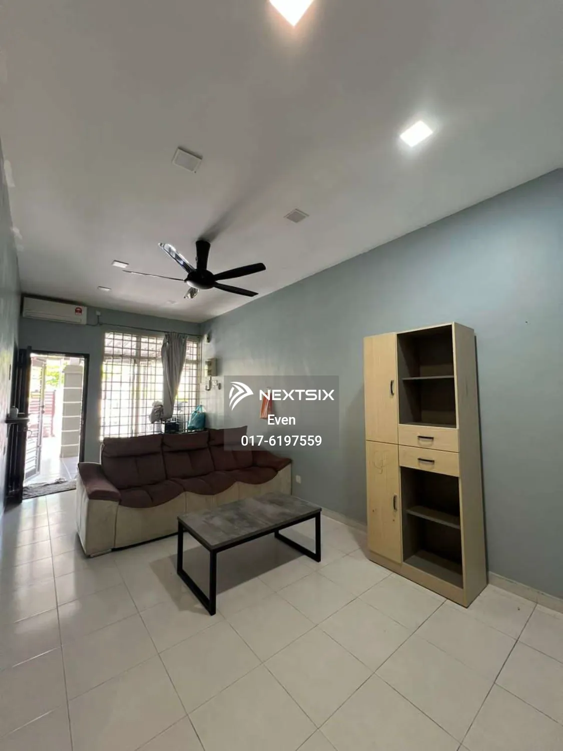 1-sty Terrace/Link House For Rent in Johor Bahru Johor - Image 8
