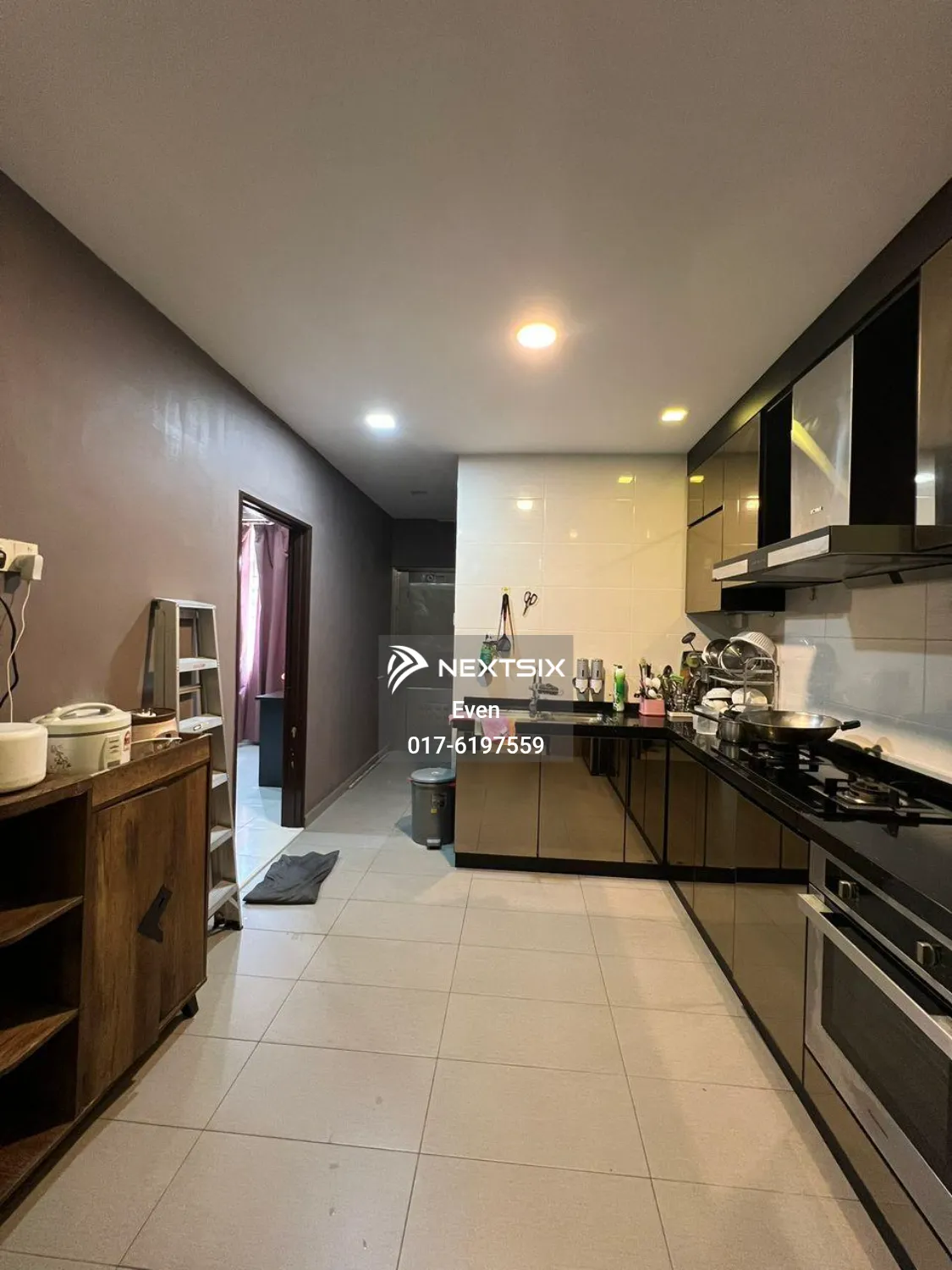 1-sty Terrace/Link House For Rent in Johor Bahru Johor - Image 9