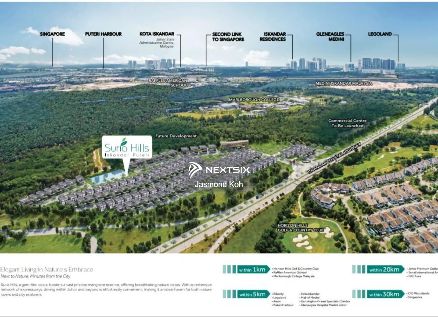 Bungalow For Sale in Iskandar Puteri (Nusajaya) Johor - Image 6