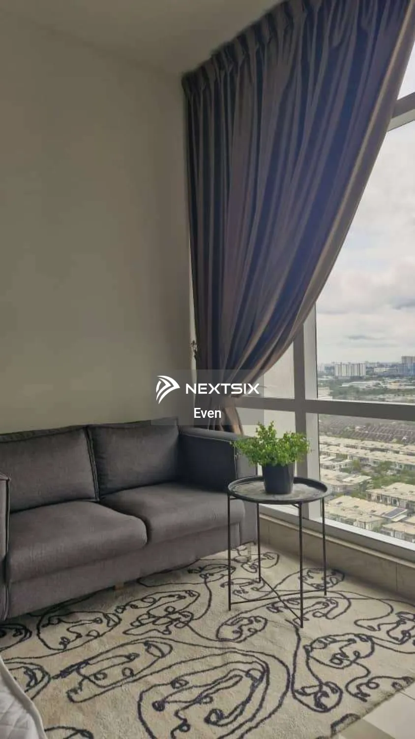 Serviced Residence For Rent in Johor Bahru Johor