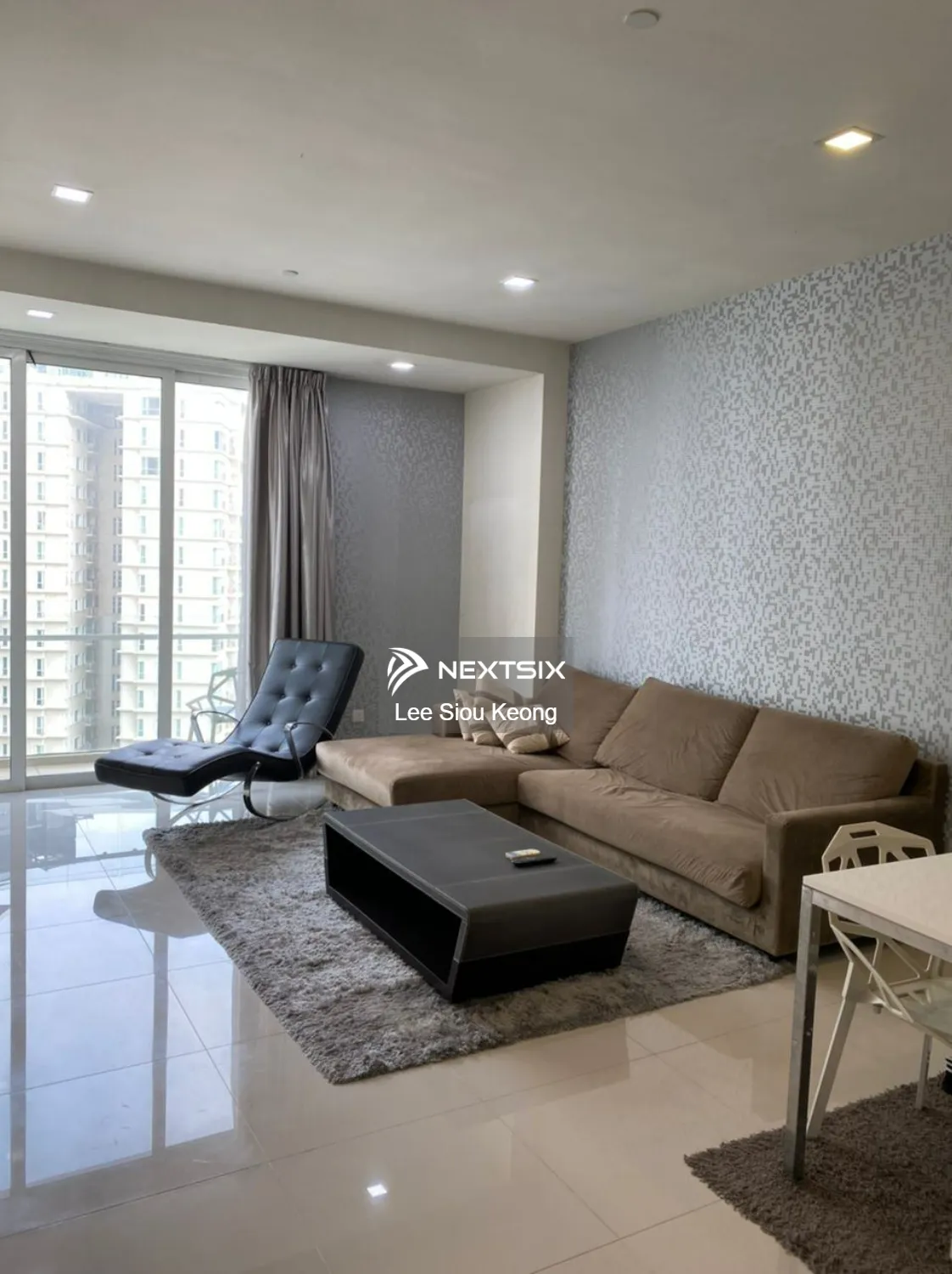 Serviced Residence For Rent in Kampung Kerinchi (Bangsar South) Kuala Lumpur