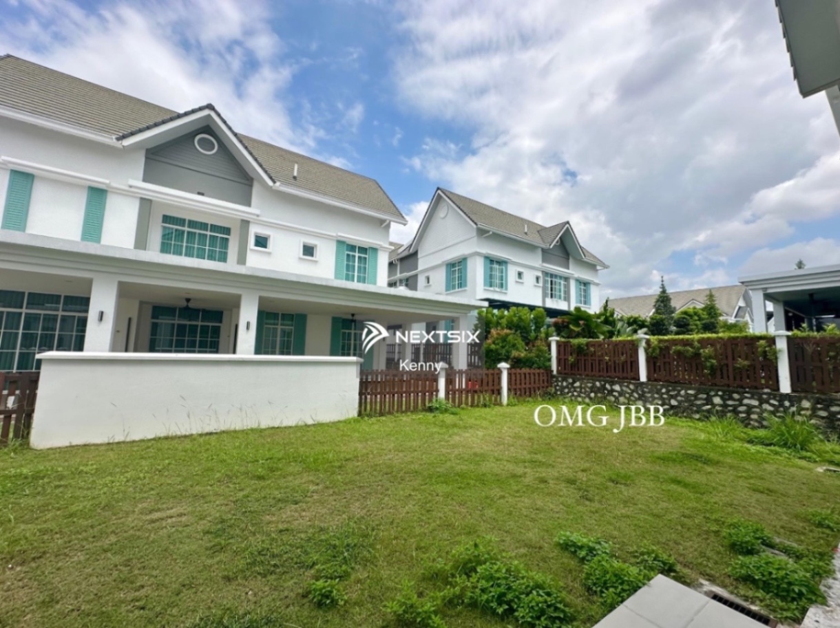 Semi-detached House For Sale in Setia Eco Park Selangor