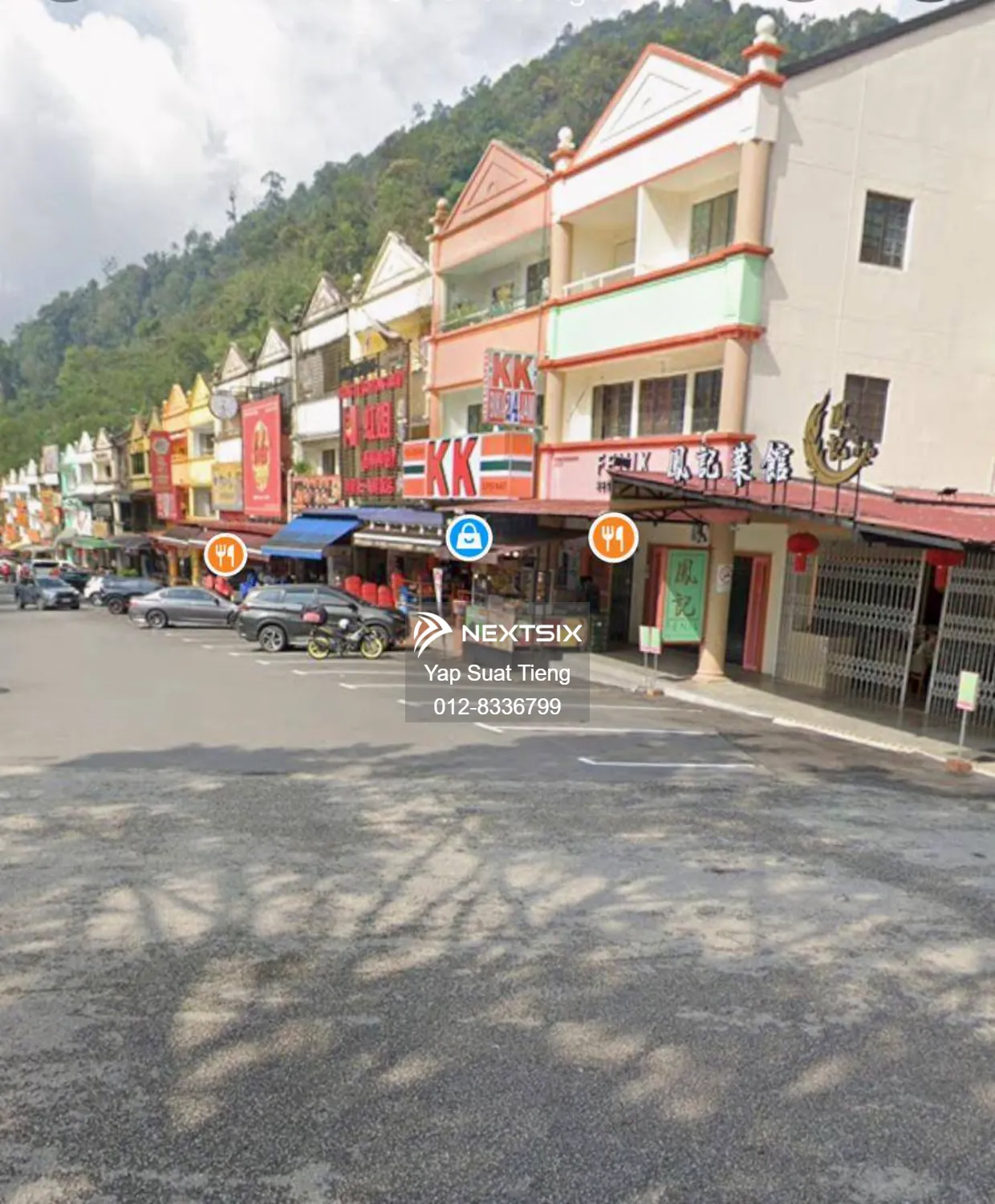 Shop For Sale in Genting Highlands Pahang