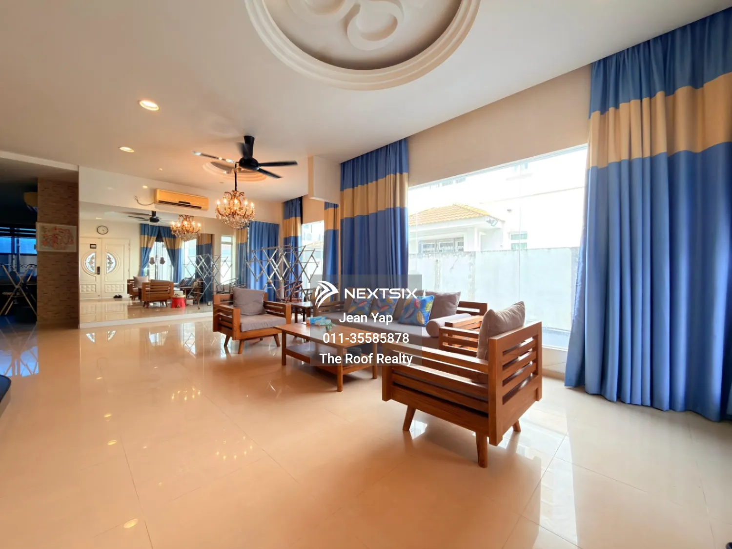 Semi-detached House For Sale in Perling Johor