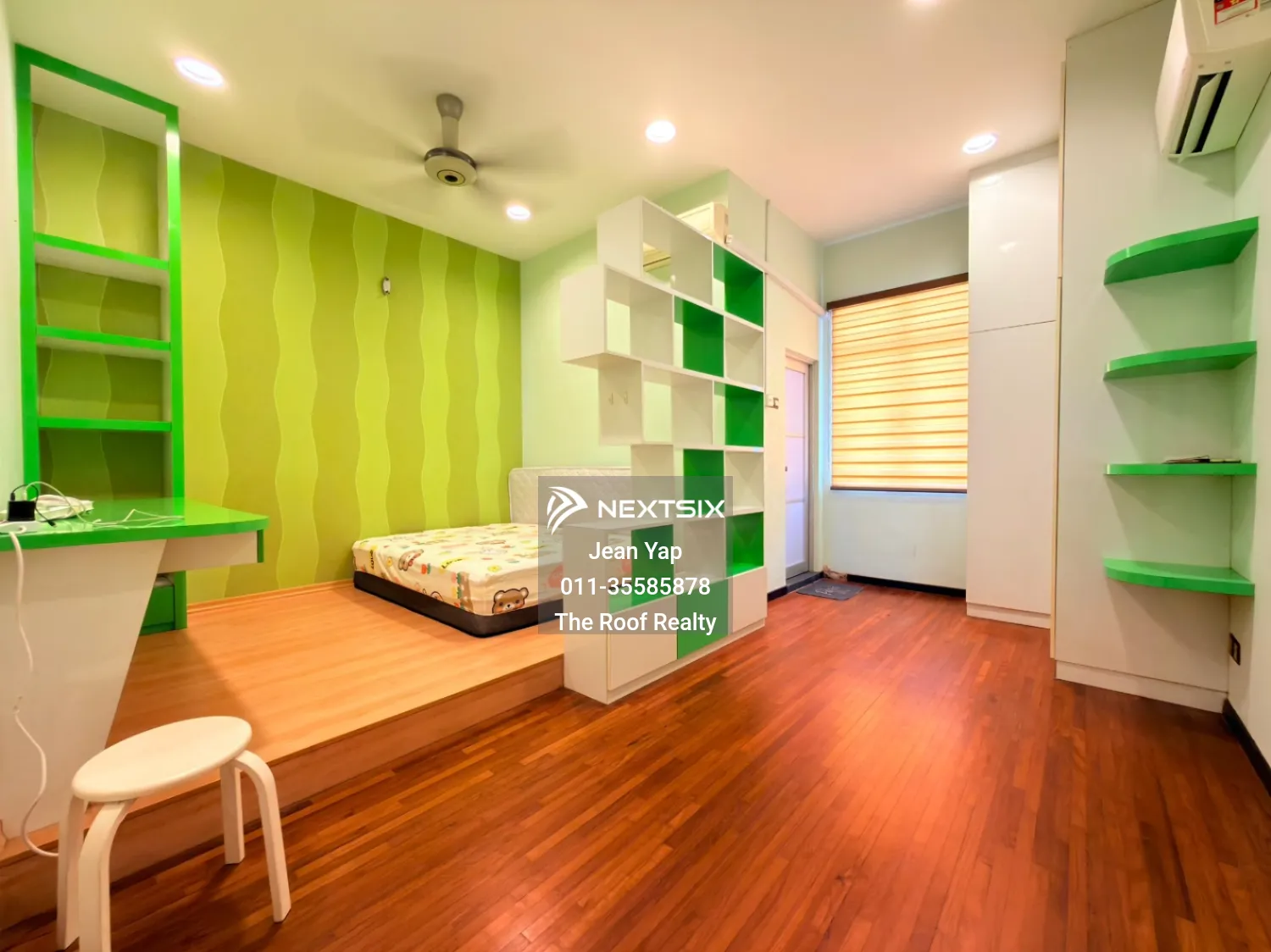 Semi-detached House For Sale in Perling Johor - Image 11