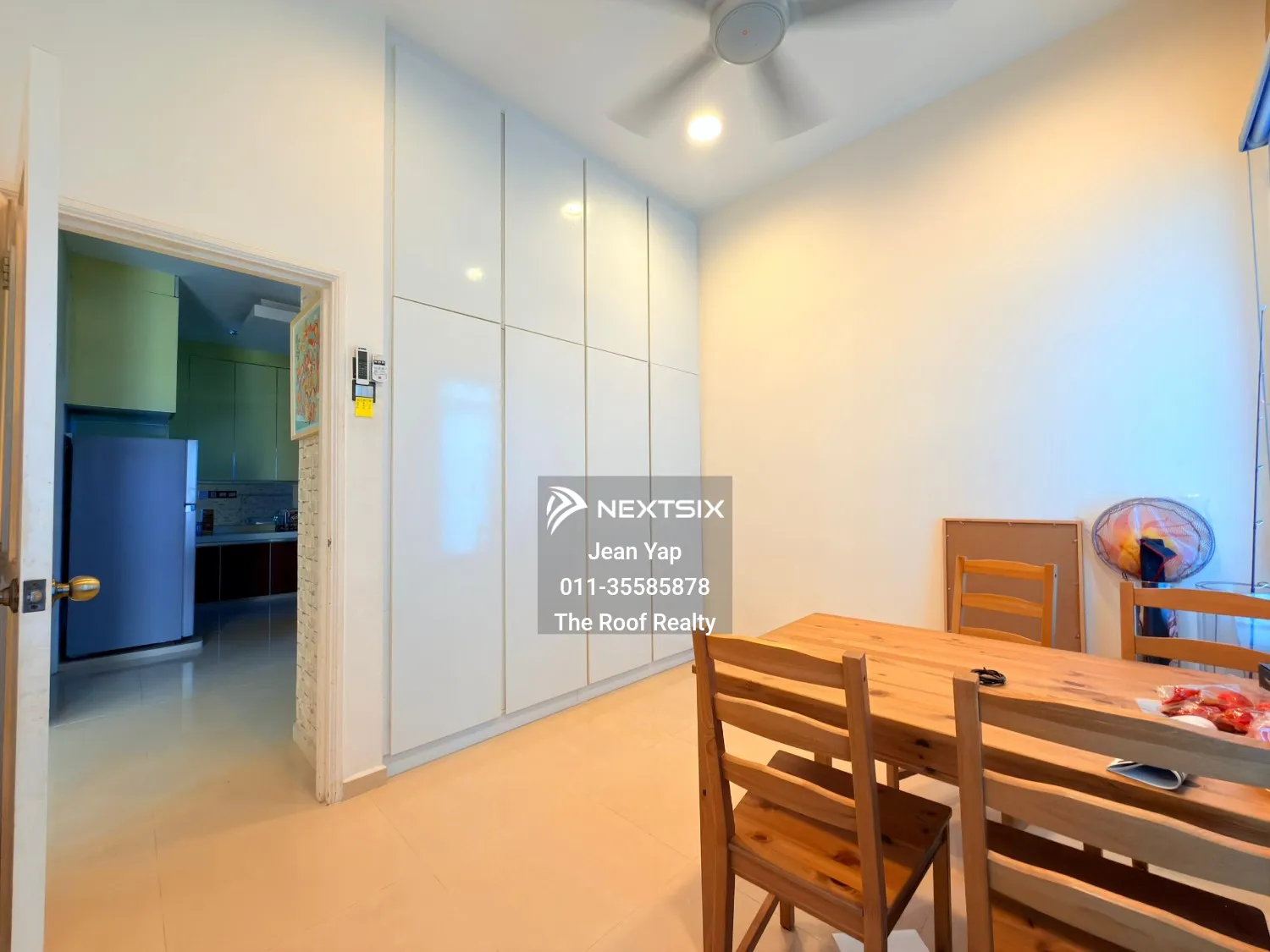 Semi-detached House For Sale in Perling Johor - Image 12