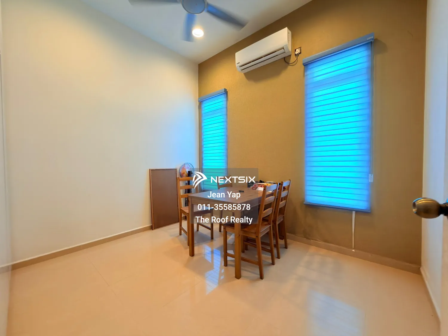 Semi-detached House For Sale in Perling Johor - Image 13