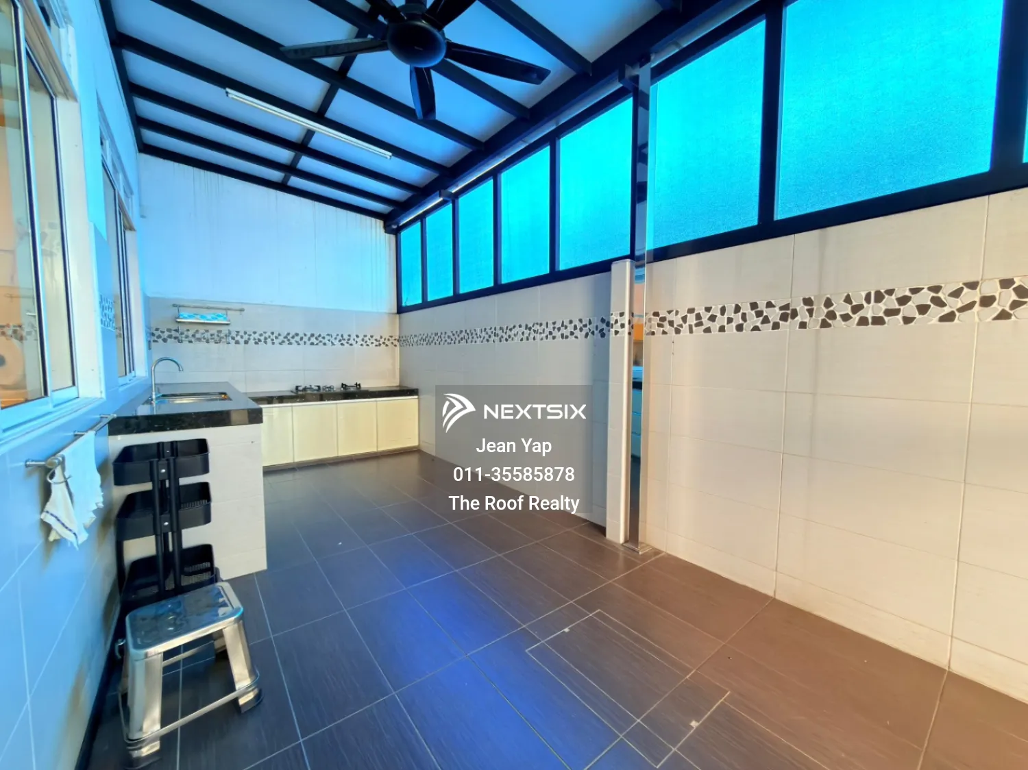 Semi-detached House For Sale in Perling Johor - Image 16