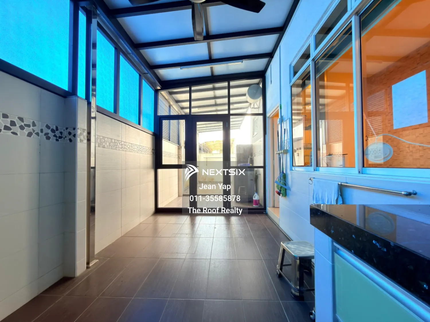 Semi-detached House For Sale in Perling Johor - Image 18