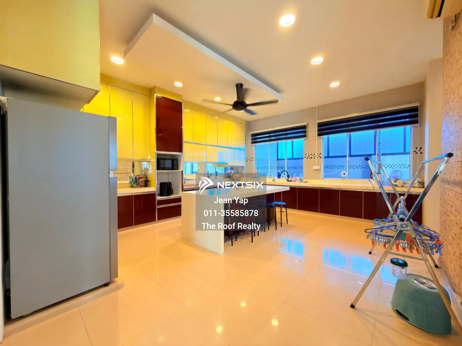 Semi-detached House For Sale in Perling Johor - Image 19