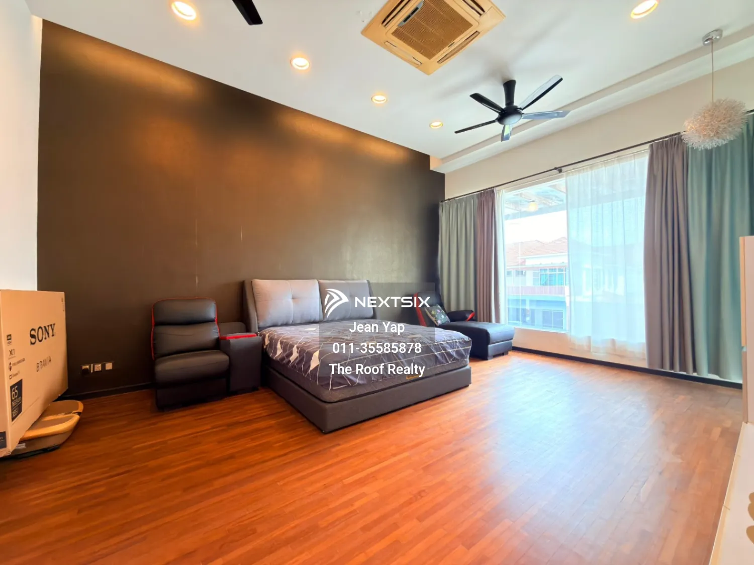 Semi-detached House For Sale in Perling Johor - Image 5
