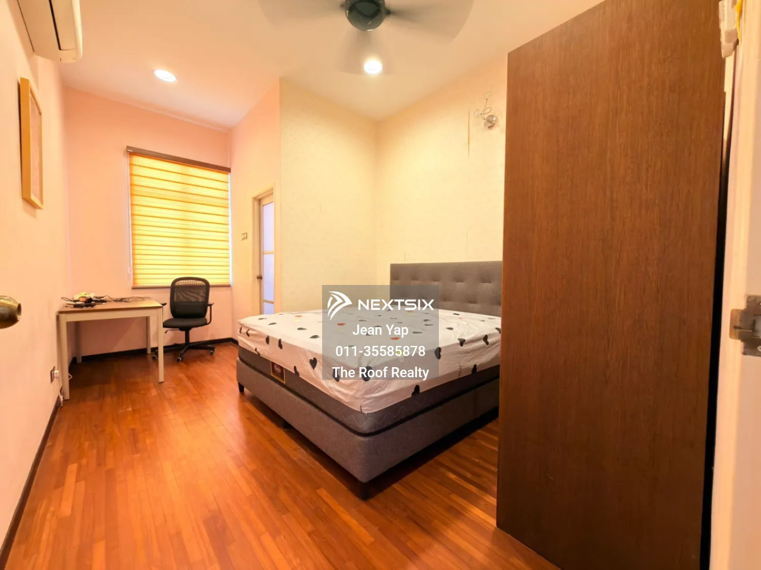 Semi-detached House For Sale in Perling Johor - Image 6