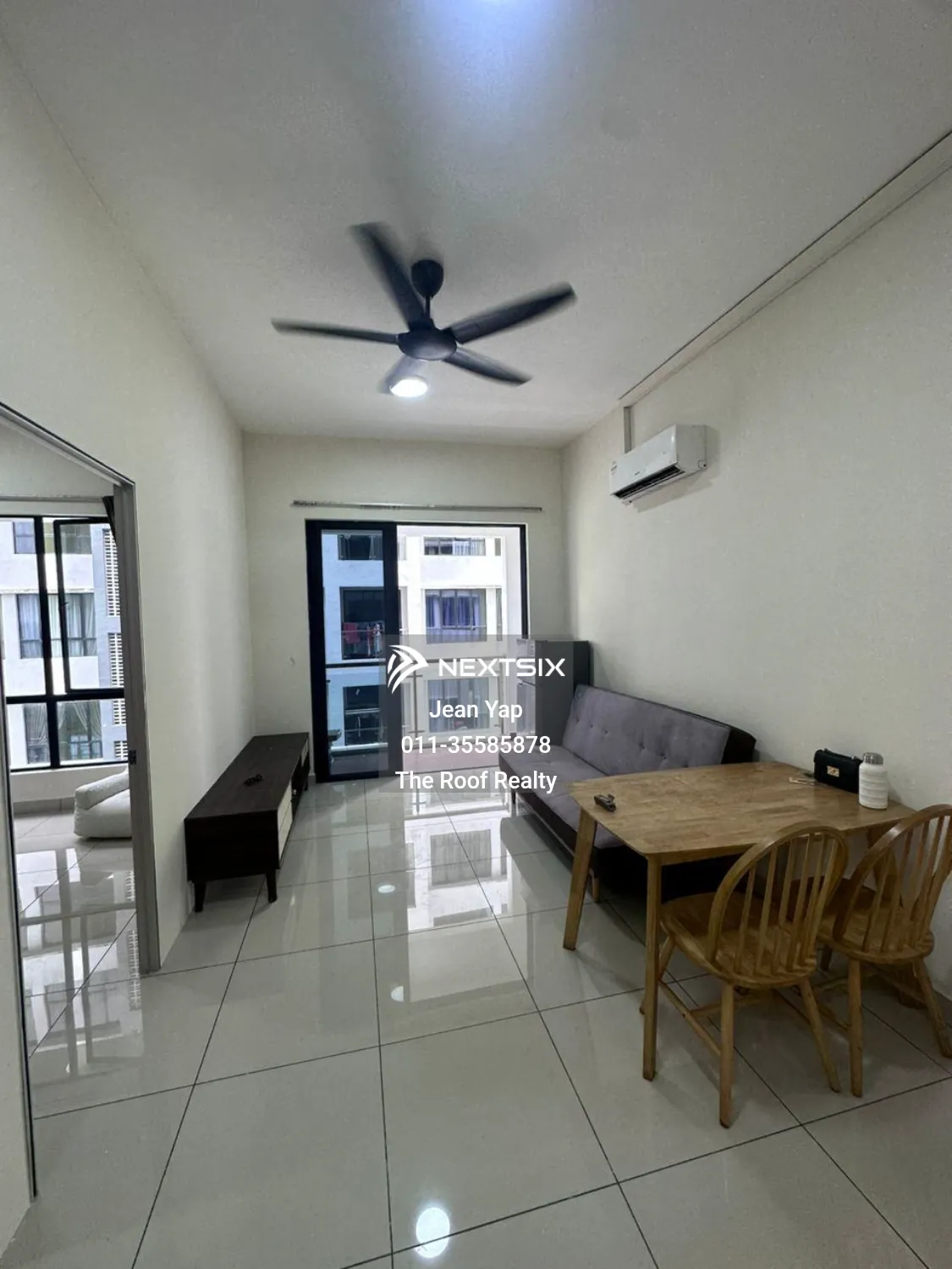 Apartment For Sale in Permas Jaya Johor