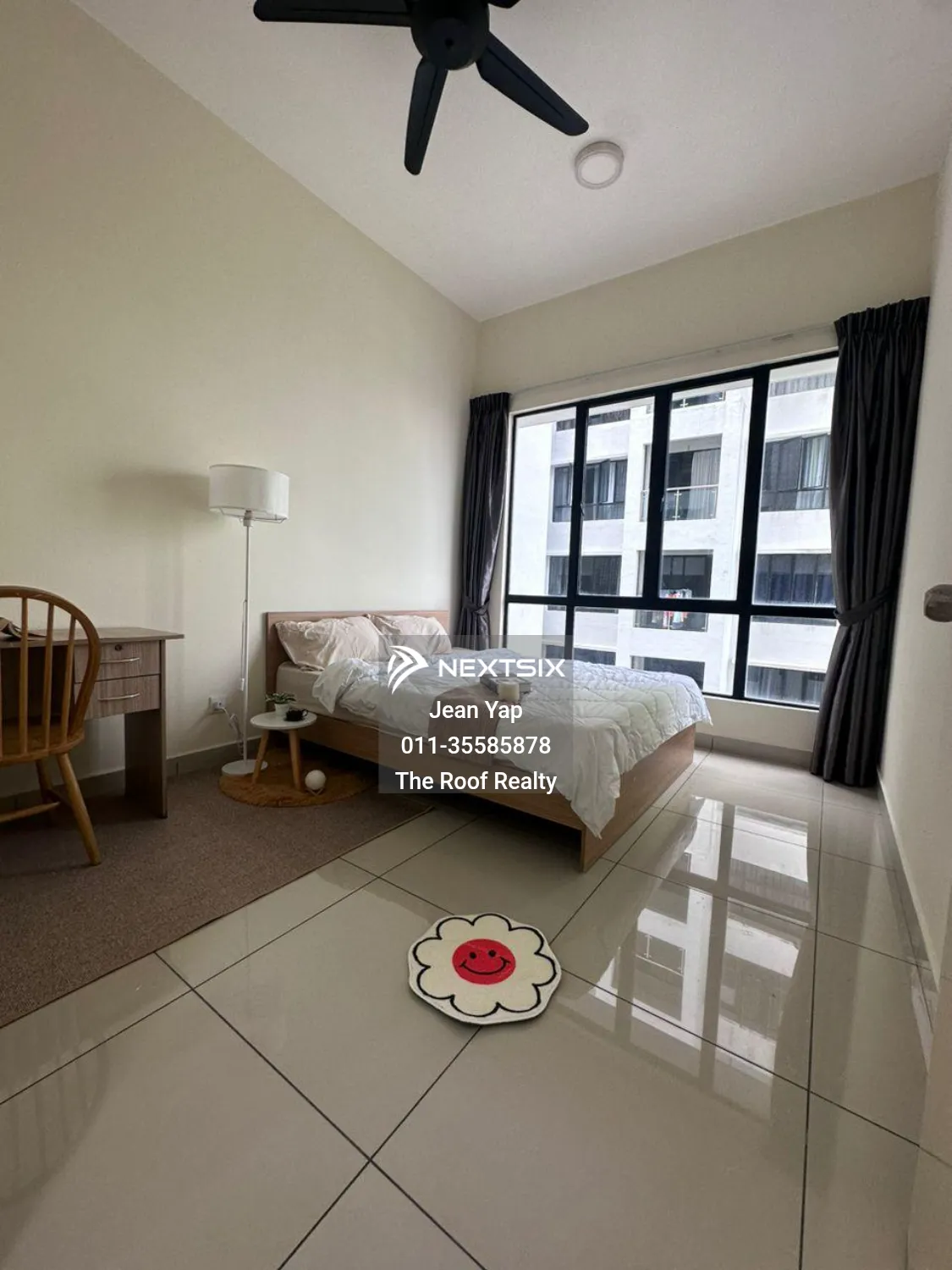 Apartment For Sale in Permas Jaya Johor - Image 9