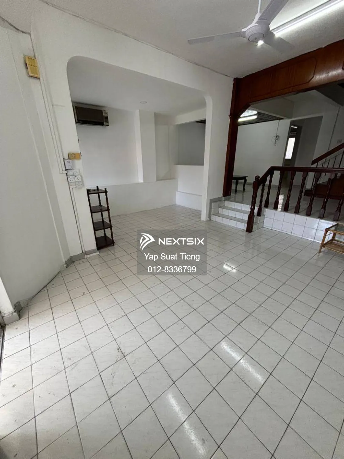 2-sty Terrace/Link House For Sale in Kota Kinabalu Sabah