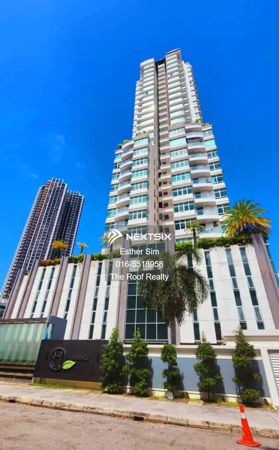 Condominium For Sale in Gurney Penang