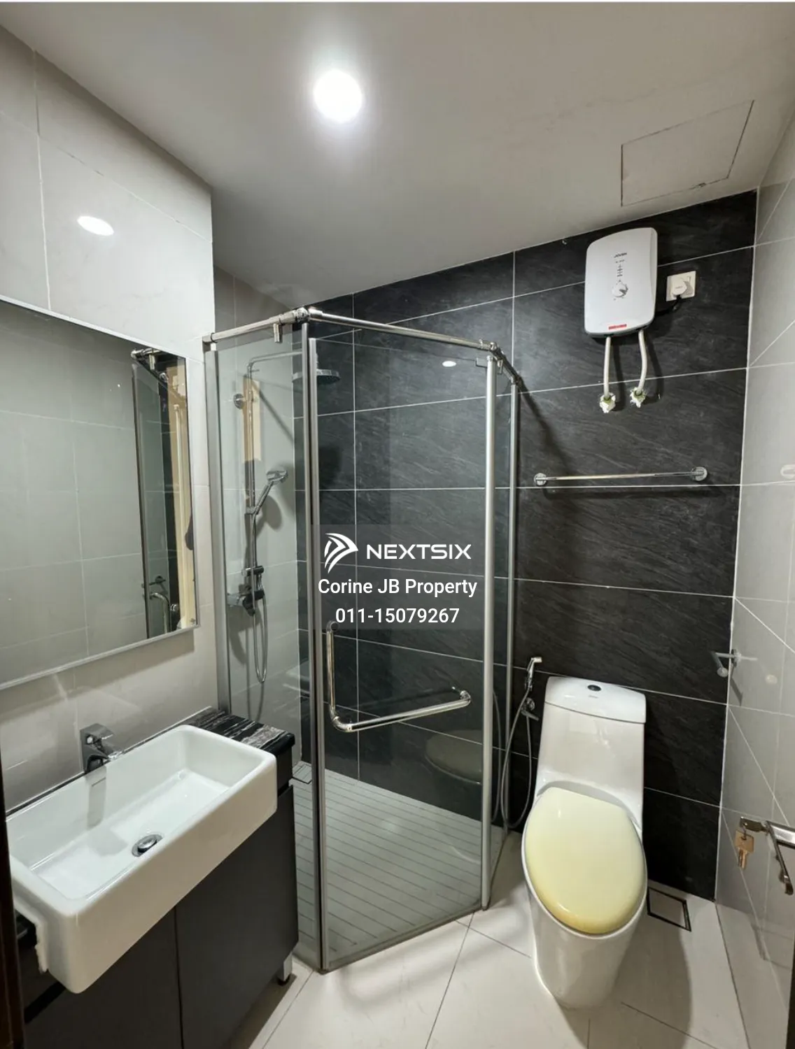 Condominium For Rent in Johor Bahru Johor - Image 8