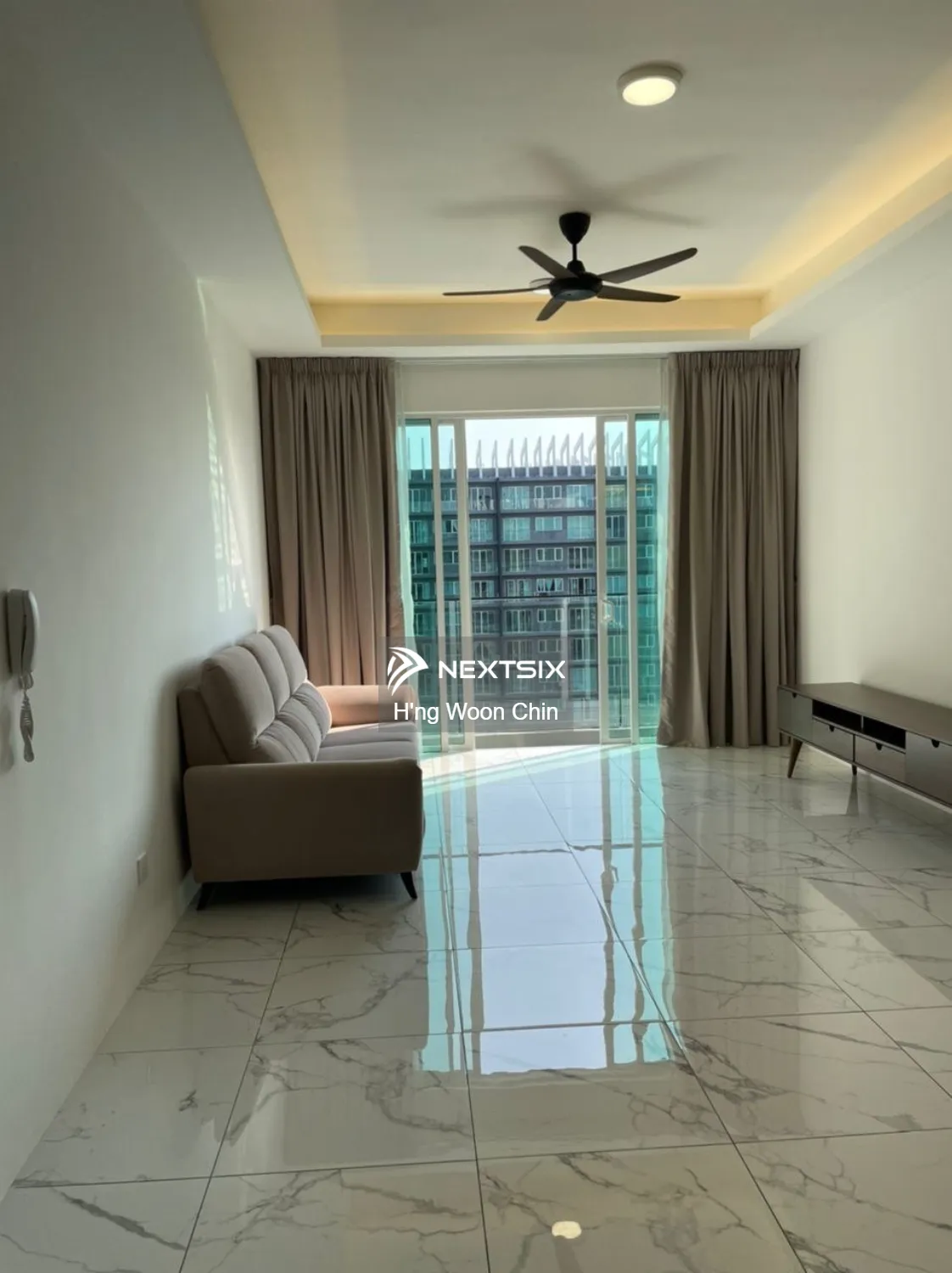 Condominium For Rent in Batu Uban Penang