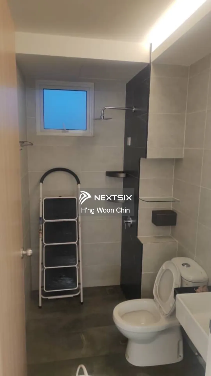 Condominium For Rent in Batu Uban Penang - Image 9